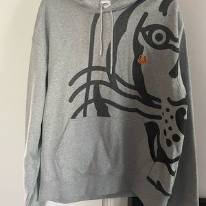 Kenzo men sweatshirt, size XL